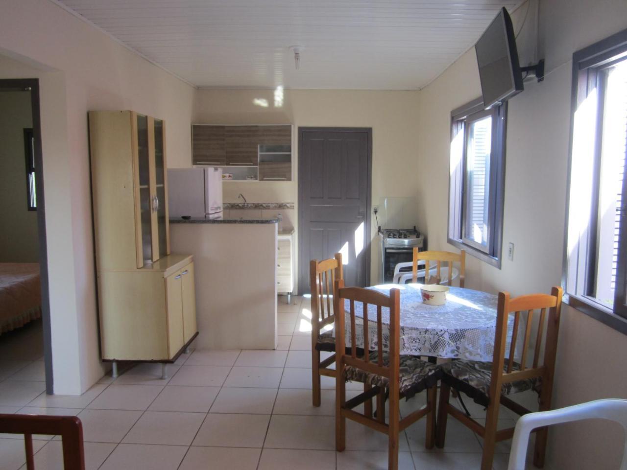 Oasis Sul Tramandaí Casa Vermelha Exterior foto