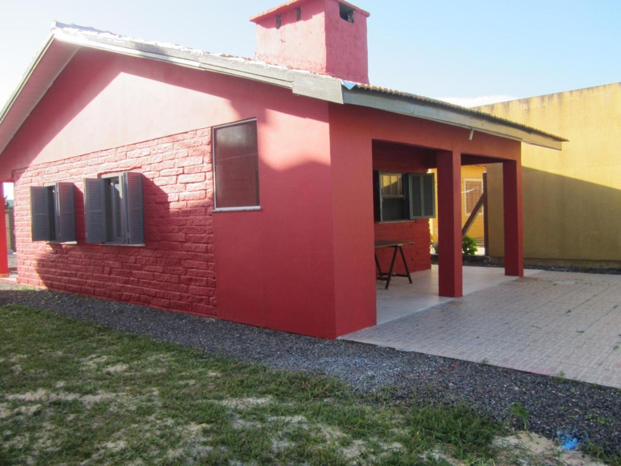 Oasis Sul Tramandaí Casa Vermelha Exterior foto