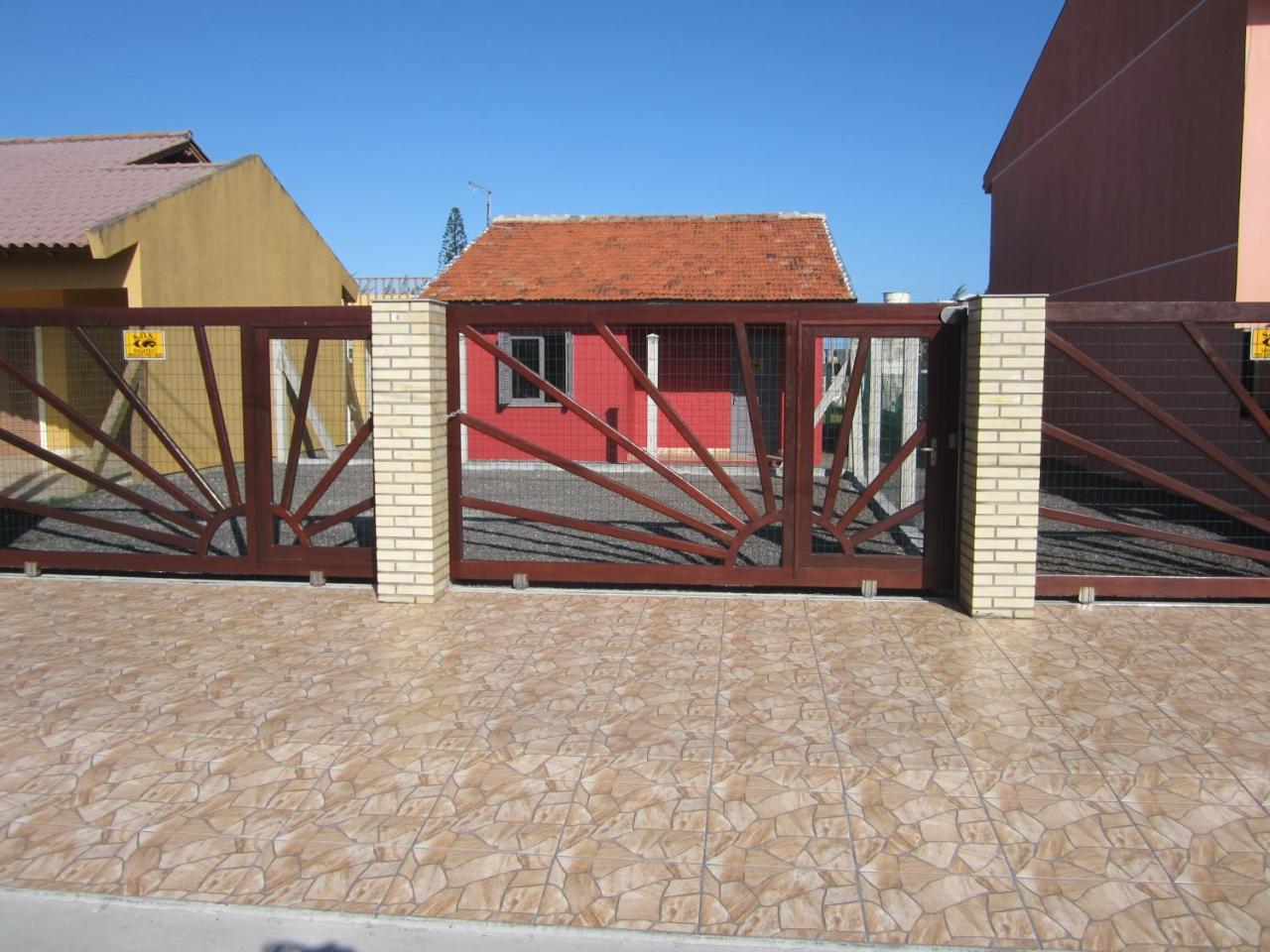 Oasis Sul Tramandaí Casa Vermelha Exterior foto