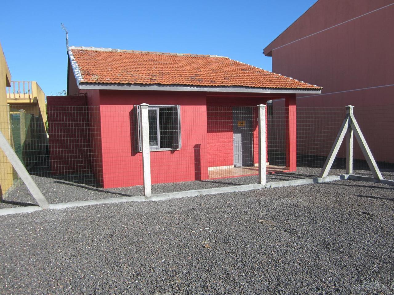Oasis Sul Tramandaí Casa Vermelha Exterior foto
