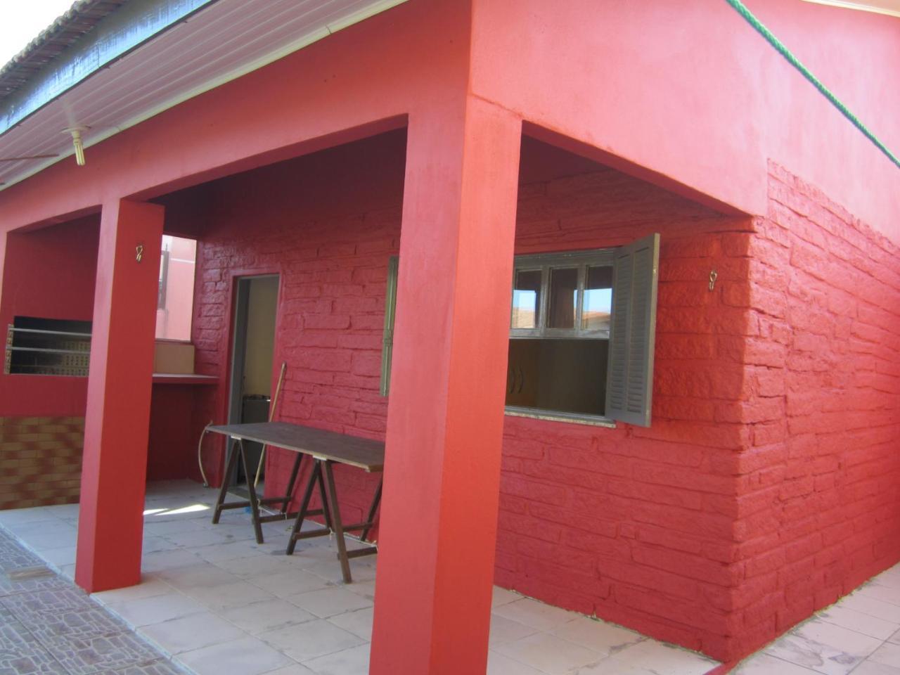 Oasis Sul Tramandaí Casa Vermelha Exterior foto
